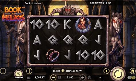 Book Of Helios Slot - Play Online