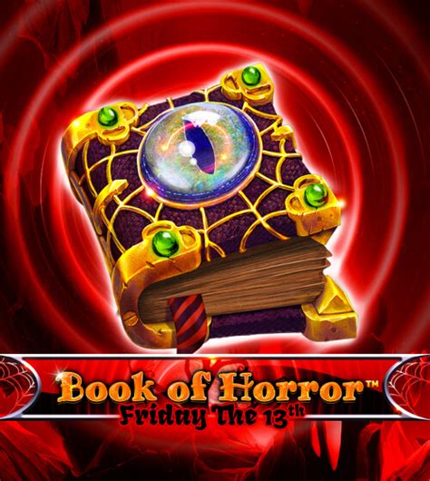 Book Of Horror Friday The 13th Bodog