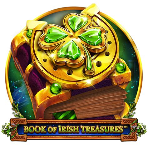 Book Of Irish Treasures Brabet