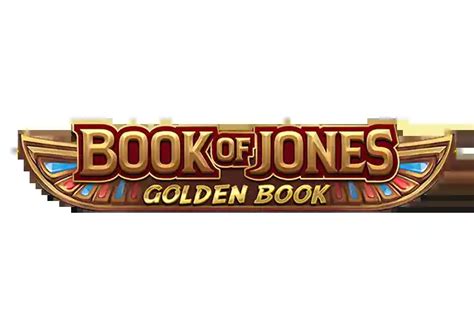 Book Of Jones Golden Book Betano