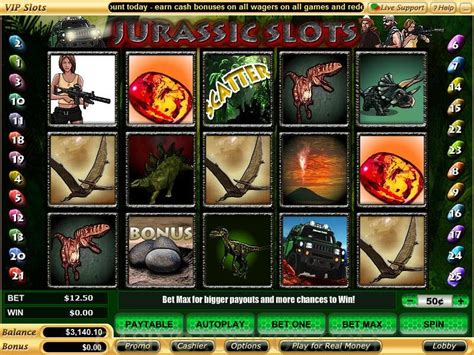 Book Of Jurassic Slot Gratis