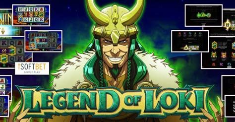 Book Of Loki Leovegas