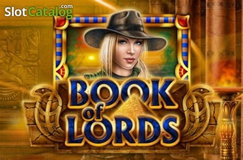 Book Of Lords Novibet