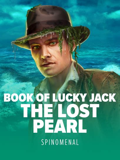 Book Of Lucky Jack The Lost Pearl Bodog