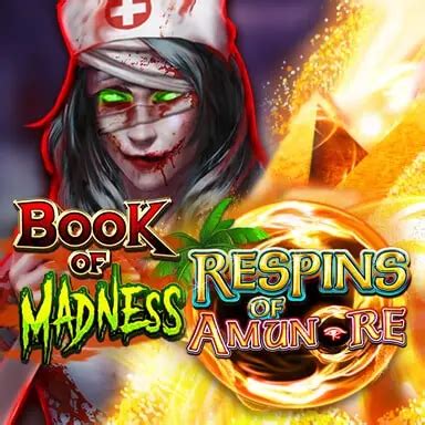 Book Of Madness Respins Of Amun Re Bodog