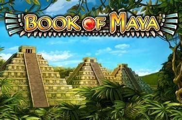 Book Of Maya Netbet