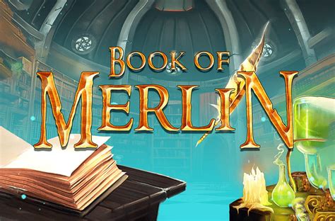 Book Of Merlin Slot - Play Online