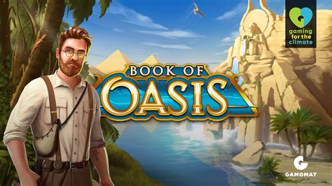 Book Of Oasis Leovegas