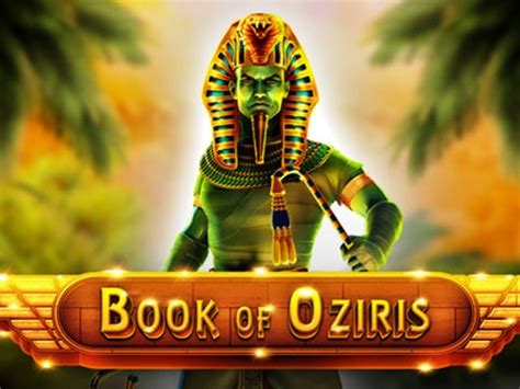 Book Of Oziris Sportingbet