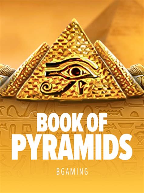 Book Of Pyramids Novibet