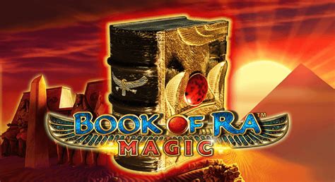 Book Of Ra Magic Leovegas