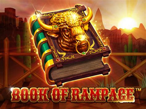 Book Of Rampage 2 888 Casino