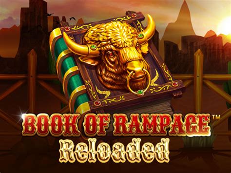 Book Of Rampage Reloaded Slot Gratis