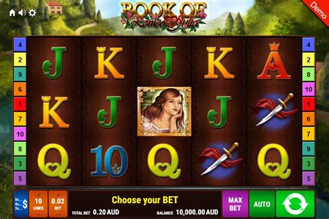 Book Of Romeo Julia Slot Gratis