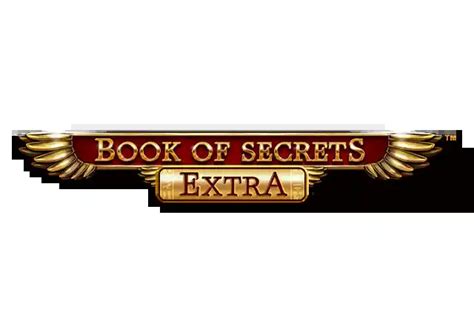 Book Of Secrets Extra Pokerstars