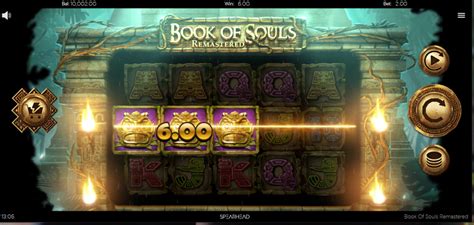 Book Of Souls Remastered Slot - Play Online