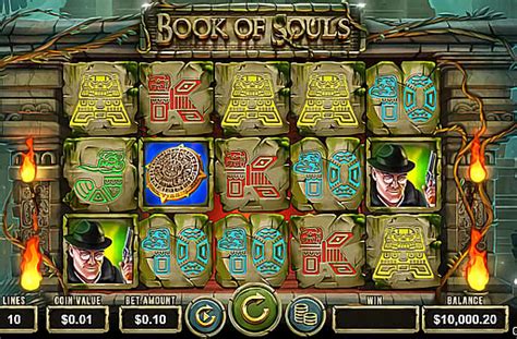 Book Of Souls Slot - Play Online