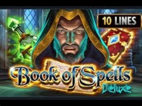 Book Of Spells Deluxe 1xbet