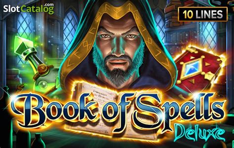 Book Of Spells Deluxe Betano