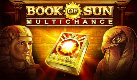 Book Of Sun Multichance 888 Casino
