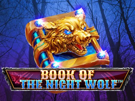 Book Of The Night Wolf Bwin