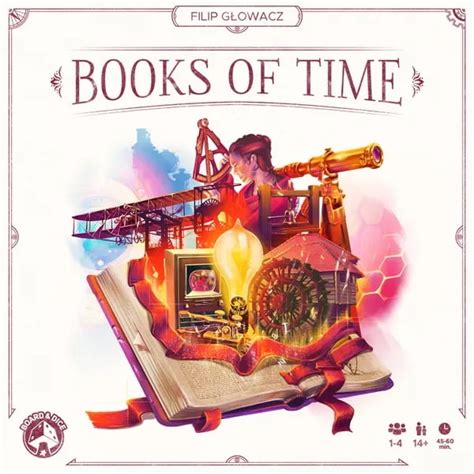 Book Of Time Blaze