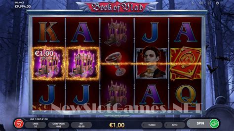 Book Of Vlad Slot - Play Online