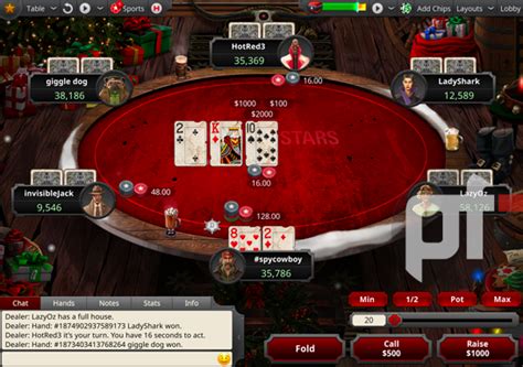 Book Of Xmas Pokerstars