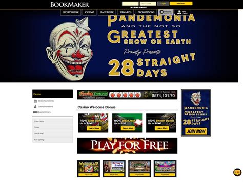 Bookmaker Casino El Salvador