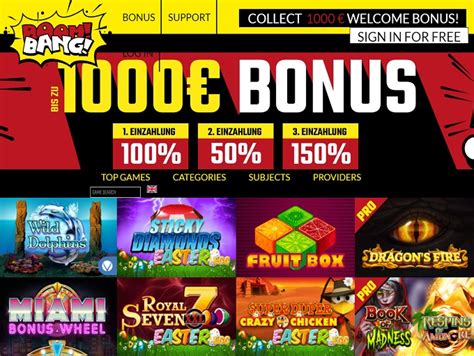 Boombang Casino Bolivia