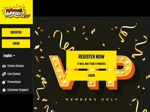 Boombang Vip Casino Codigo Promocional