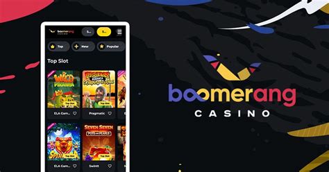 Boomerang Casino Apk