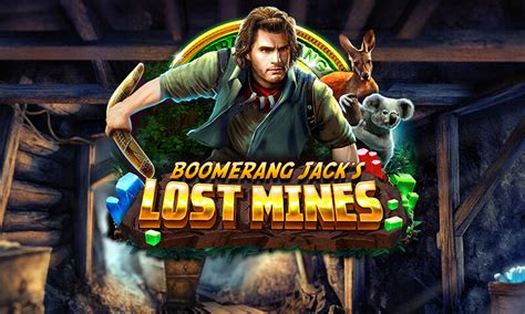 Boomerang Jack S Lost Mines Slot Gratis