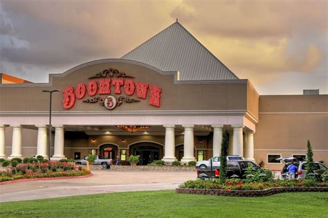 Boomtown Casino Louisiana Endereco