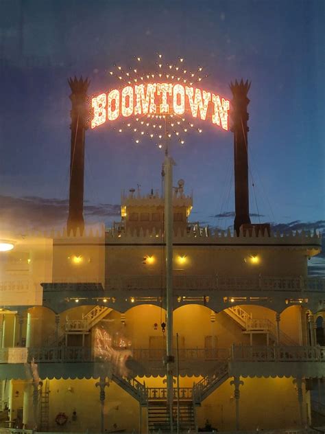 Boomtown Casino New Orleans Menu De Pequeno Almoco