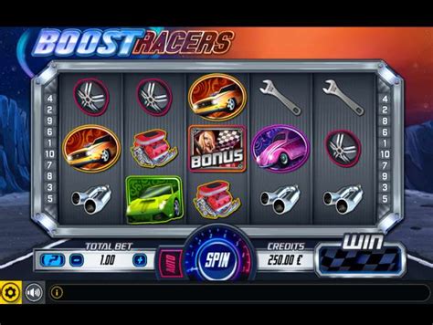 Boost Racers Pokerstars