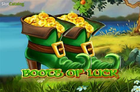 Boots Of Luck Slot Gratis