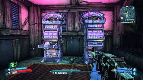 Borderlands 2 Slots 3 Sinos