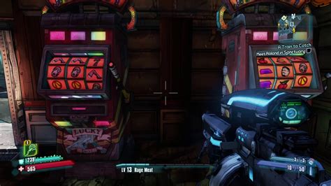 Borderlands 2 Slots De Arma