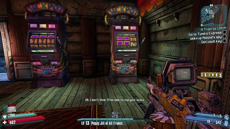 Borderlands 2 Slots De Probabilidades