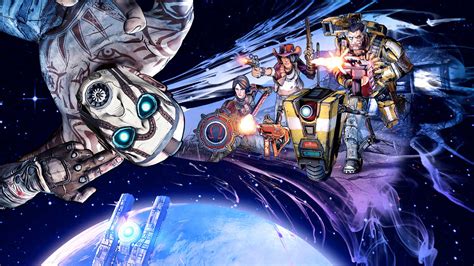 Borderlands O Pre Sequela Maquina De Fenda De Probabilidades