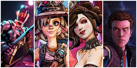 Borderlands Roleta