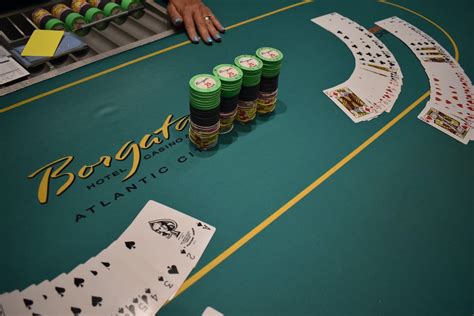 Borgata Poker Online De Apoio