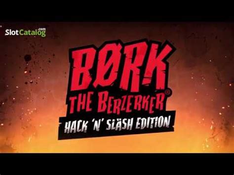 Bork The Berzerker Hack N Slash Edition Sportingbet