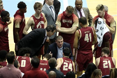 Boston College Basketball Escandalo De Apostas