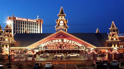 Boulder Station Casino De Jantar