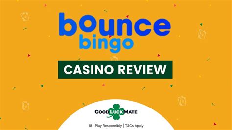 Bounce Bingo Casino Dominican Republic