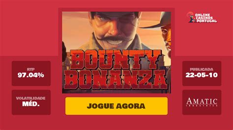 Bounty Bonanza Bodog