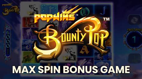 Bounty Pop 888 Casino