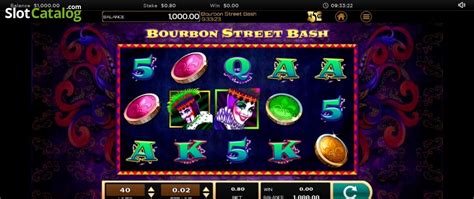 Bourbon Street Bash Pokerstars